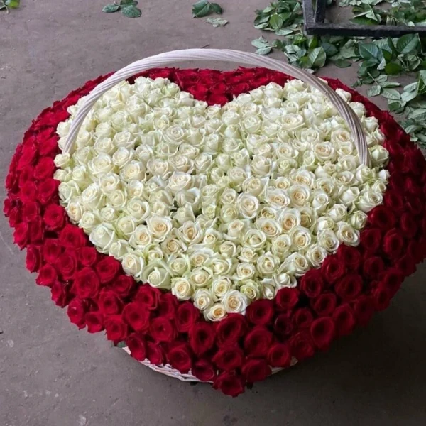 Композиция "Big heart"